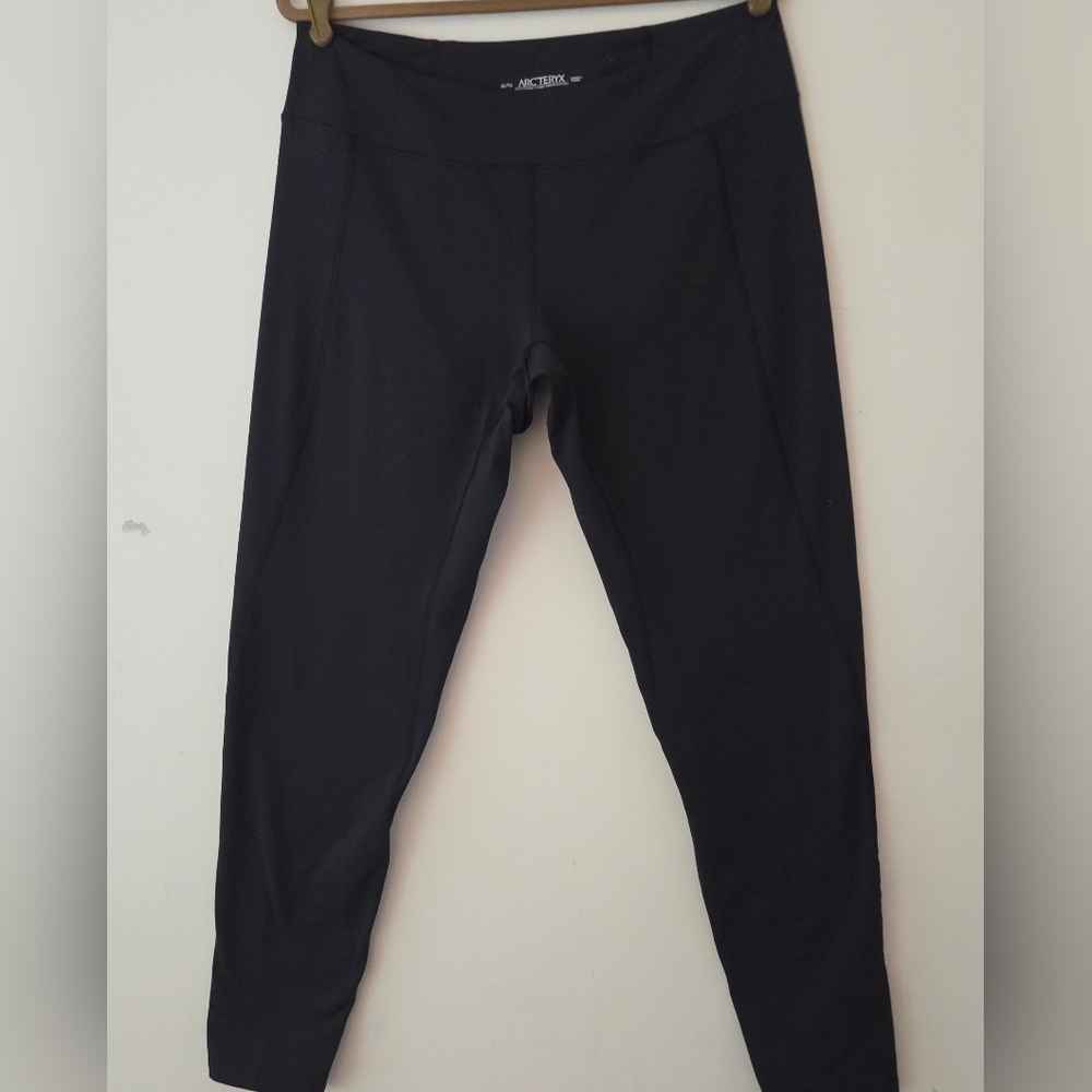 Arc'teryx Black Women's Leggings